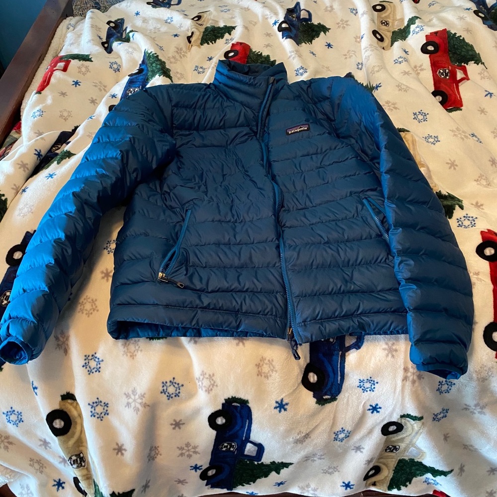 Patagonia Men’s Down Jacket